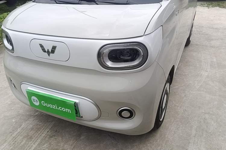 Used Wuling Hongguang MINIEV 2024 3rd Generation 215km Youth Edition Left Front Headlight