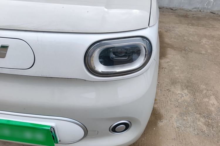 Used Wuling Hongguang MINIEV 2024 3rd Generation 215km Youth Edition Left Front Headlight