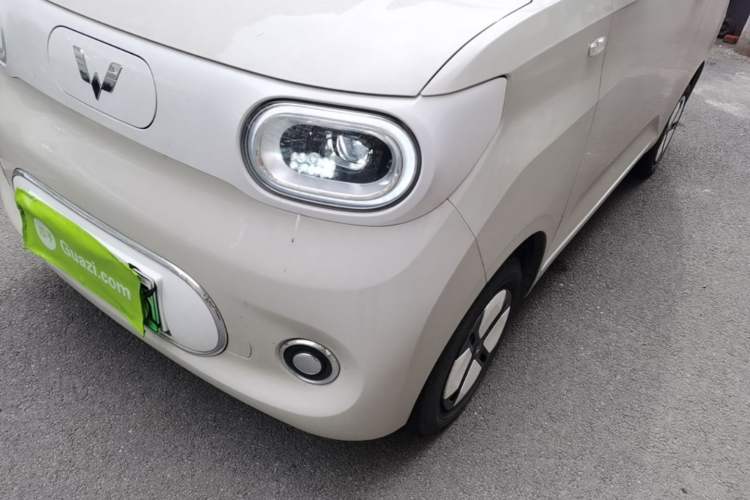 Used Wuling Hongguang MINIEV 2024 3rd Generation 215km Advanced Version Left Front Headlight