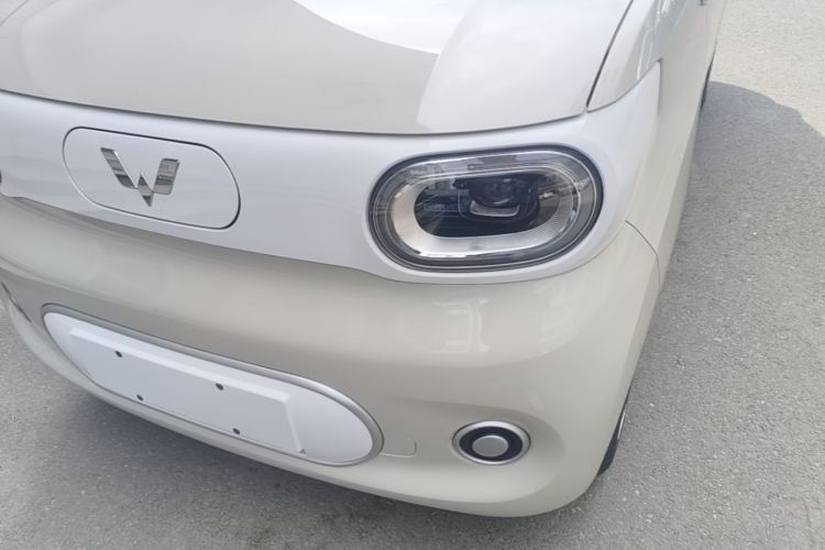 Used Wuling Hongguang MINIEV 2024 3rd Generation 215km Youth Edition Left Front Headlight