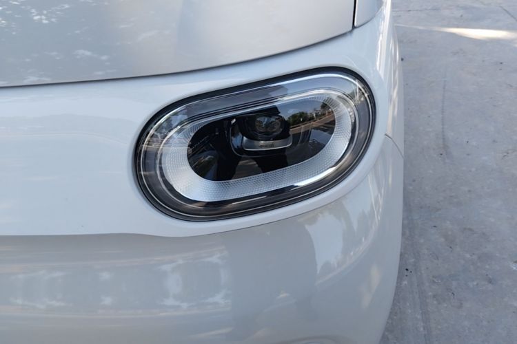 Used Wuling Hongguang MINIEV 2024 3rd Generation 215km Youth Edition Left Front Headlight