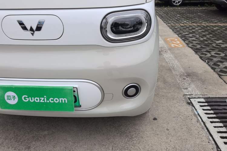 Used Wuling Hongguang MINIEV 2024 3rd Generation 215km Youth Edition Left Front Headlight