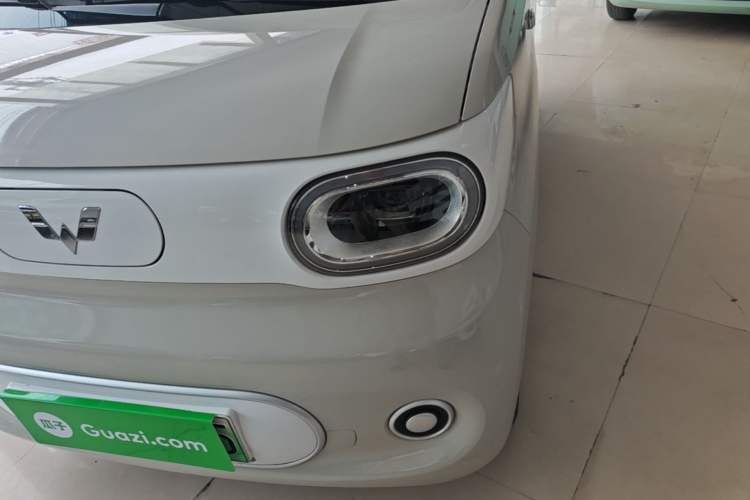 Used Wuling Hongguang MINIEV 2024 3rd Generation 215km Youth Edition Left Front Headlight