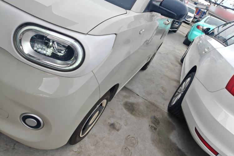 Used Wuling Hongguang MINIEV 2024 3rd Generation 215km Youth Edition Left Front Headlight