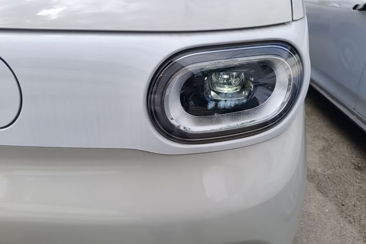 Used Wuling Hongguang MINIEV 2024 3rd Generation 215km Youth Edition Left Front Headlight