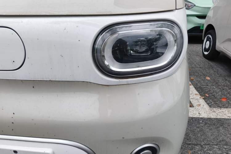 Used Wuling Hongguang MINIEV 2024 3rd Generation 215km Youth Edition Left Front Headlight