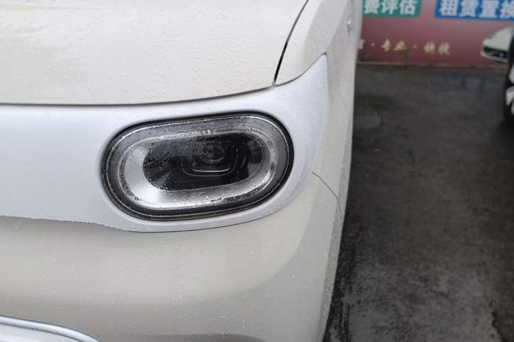 Used Wuling Hongguang MINIEV 2024 3rd Generation 215km Youth Edition Left Front Headlight