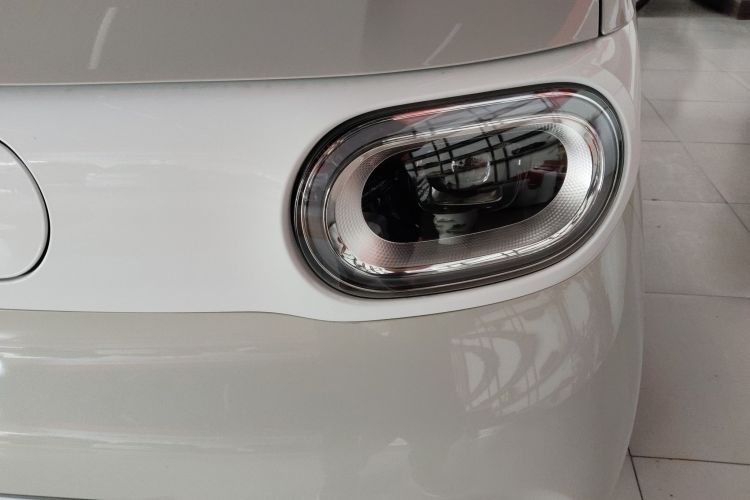 Used Wuling Hongguang MINIEV 2024 3rd Generation 215km Youth Edition Left Front Headlight