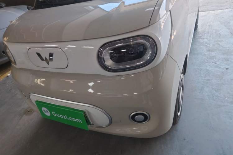 Used Wuling Hongguang MINIEV 2024 3rd Generation 215km Youth Edition Left Front Headlight