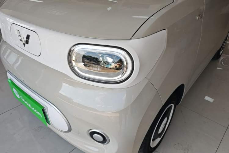 Used Wuling Hongguang MINIEV 2024 3rd Generation 215km Youth Edition Left Front Headlight