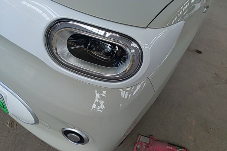 Used Wuling Hongguang MINIEV 2024 3rd Generation 215km Youth Edition Left Front Headlight