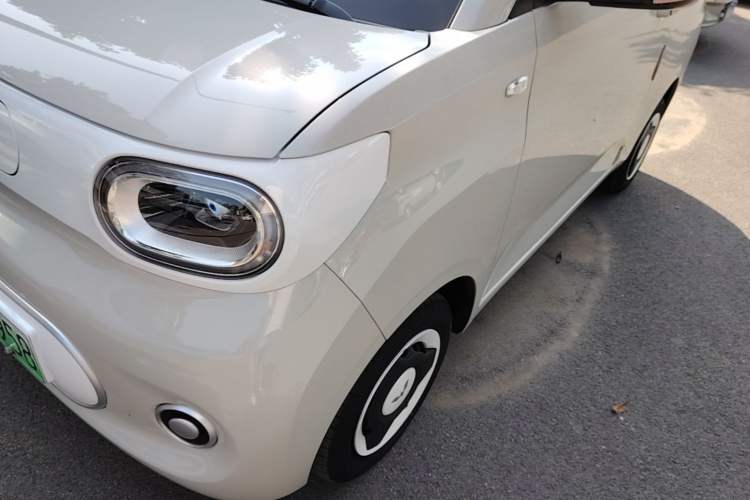 Used Wuling Hongguang MINIEV 2024 3rd Generation 215km Youth Edition Left Front Headlight