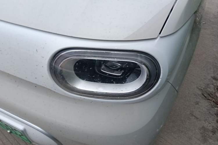 Used Wuling Hongguang MINIEV 2024 3rd Generation 215km Youth Edition Left Front Headlight