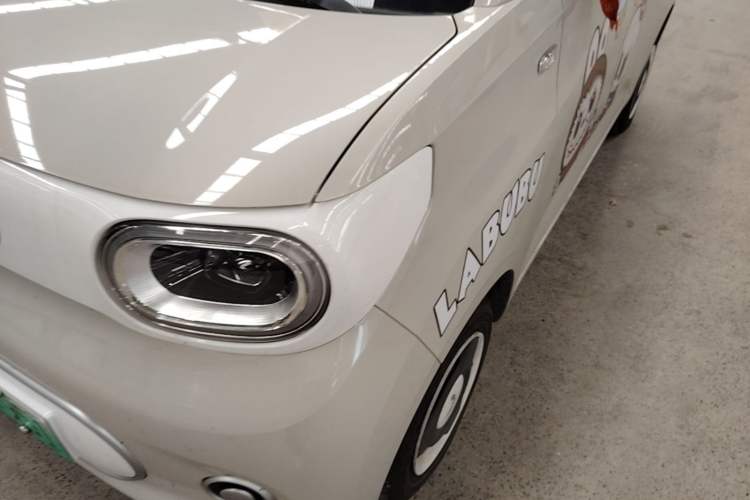 Used Wuling Hongguang MINIEV 2024 3rd Generation 215km Youth Edition Left Front Headlight