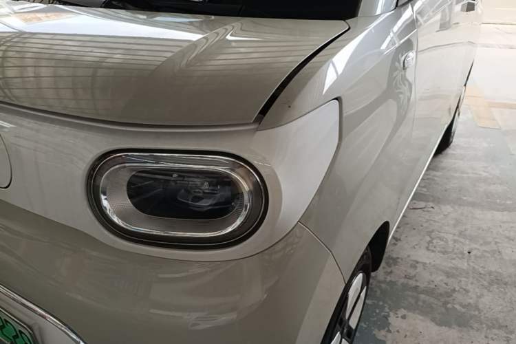 Used Wuling Hongguang MINIEV 2024 3rd Generation 215km Advanced Version Left Front Headlight