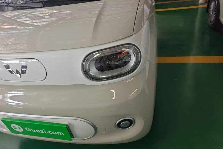 Used Wuling Hongguang MINIEV 2024 3rd Generation 215km Youth Edition Left Front Headlight