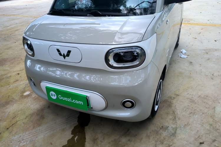 Used Wuling Hongguang MINIEV 2024 3rd Generation 215km Youth Edition Left Front Headlight