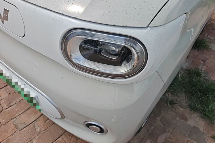 Used Wuling Hongguang MINIEV 2024 3rd Generation 215km Youth Edition Left Front Headlight