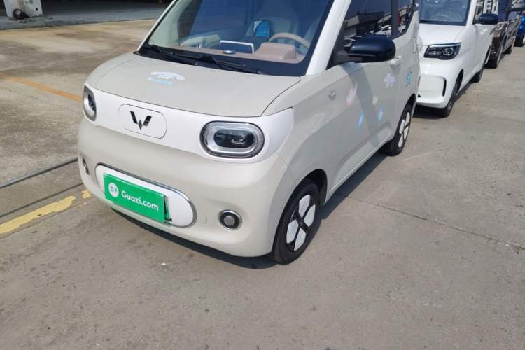 Used Wuling Hongguang MINIEV 2024 3rd Generation 215km Advanced Version Left Front Headlight