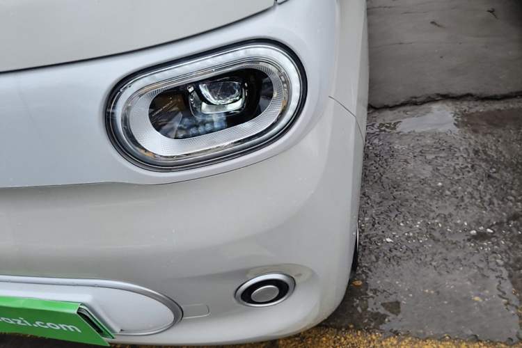 Used Wuling Hongguang MINIEV 2024 3rd Generation 215km Youth Edition Left Front Headlight