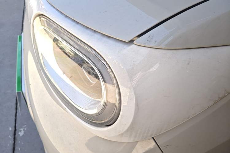 Used Wuling Hongguang MINIEV 2024 3rd Generation 215km Youth Edition Left Front Headlight
