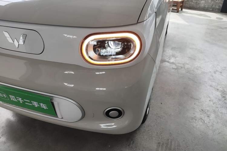 Used Wuling Hongguang MINIEV 2024 3rd Generation 215km Youth Edition Left Front Headlight