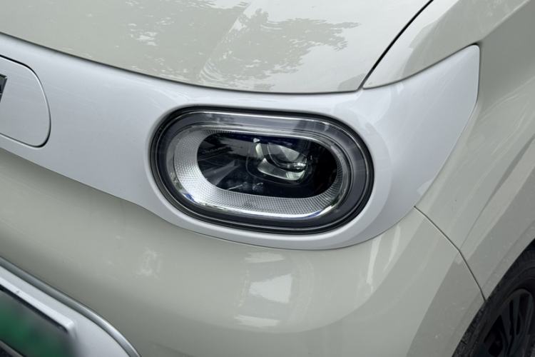 Used Wuling Hongguang MINIEV 2024 3rd Generation 215km Youth Edition Left Front Headlight