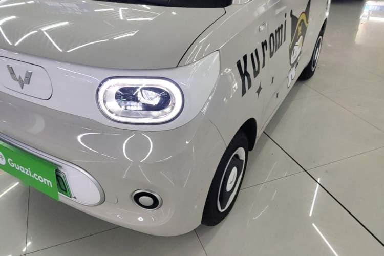 Used Wuling Hongguang MINIEV 2024 3rd Generation 215km Youth Edition Left Front Headlight