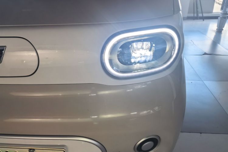 Used Wuling Hongguang MINIEV 2024 3rd Generation 215km Youth Edition Left Front Headlight