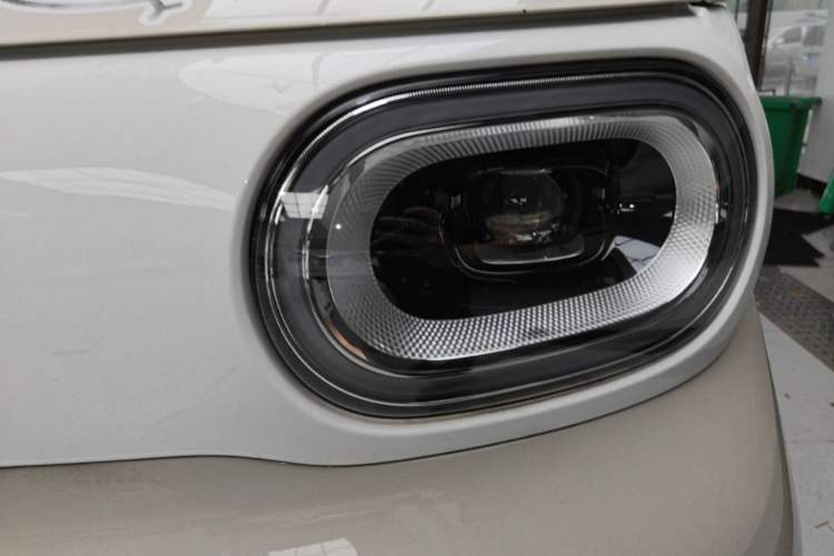 Used Wuling Hongguang MINIEV 2024 3rd Generation 215km Youth Edition Left Front Headlight
