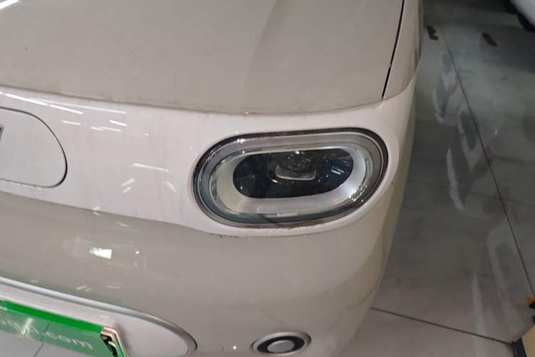 Used Wuling Hongguang MINIEV 2024 3rd Generation 215km Youth Edition Left Front Headlight