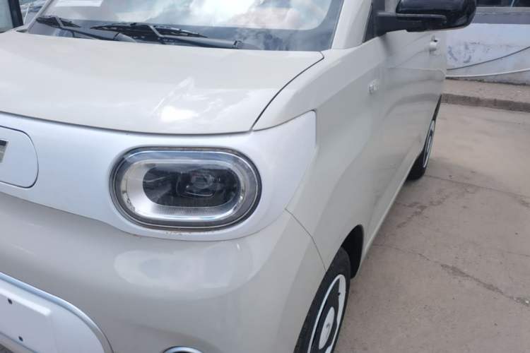 Used Wuling Hongguang MINIEV 2024 3rd Generation 215km Youth Edition Left Front Headlight