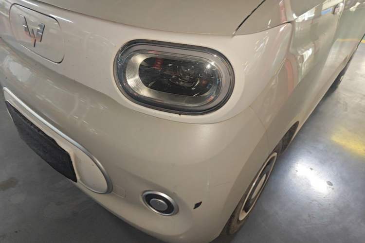 Used Wuling Hongguang MINIEV 2024 3rd Generation 215km Youth Edition Left Front Headlight