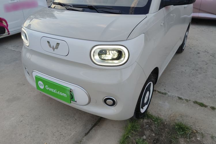 Used Wuling Hongguang MINIEV 2024 3rd Generation 215km Youth Edition Left Front Headlight