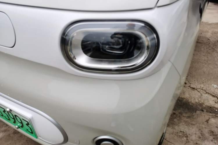 Used Wuling Hongguang MINIEV 2024 3rd Generation 215km Youth Edition Left Front Headlight
