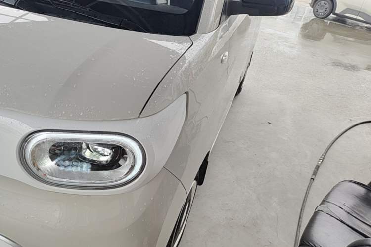 Used Wuling Hongguang MINIEV 2024 3rd Generation 215km Youth Edition Left Front Headlight