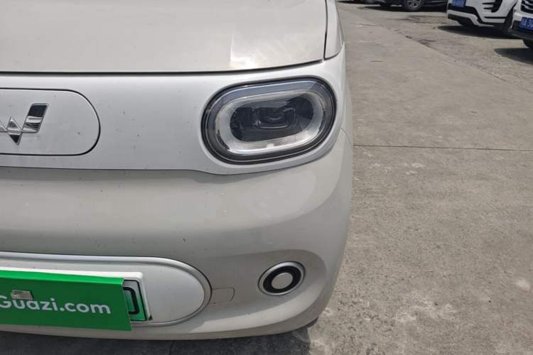 Used Wuling Hongguang MINIEV 2024 3rd Generation 215km Youth Edition Left Front Headlight