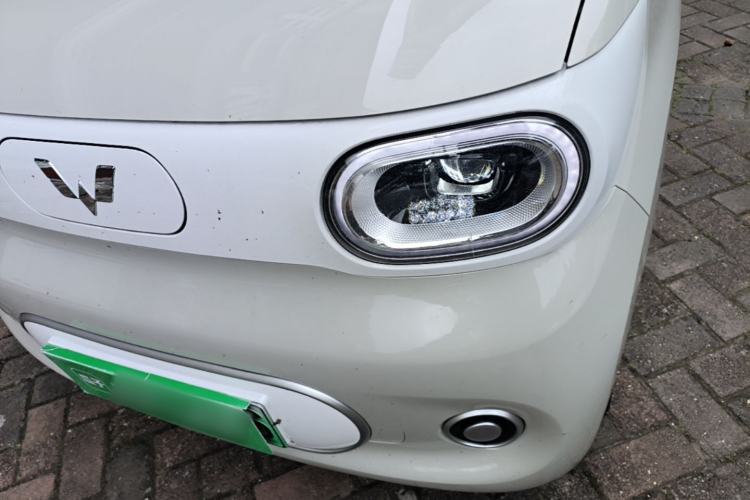 Used Wuling Hongguang MINIEV 2024 3rd Generation 215km Youth Edition Left Front Headlight