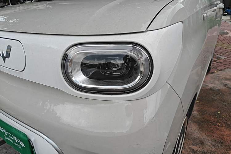 Used Wuling Hongguang MINIEV 2024 3rd Generation 215km Youth Edition Left Front Headlight