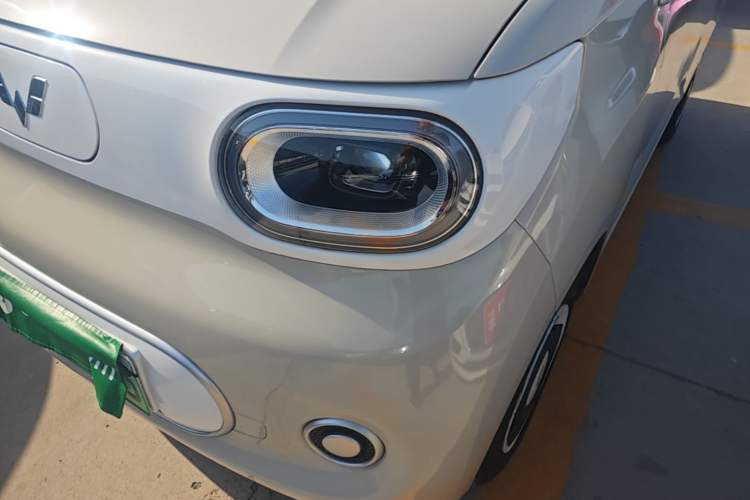 Used Wuling Hongguang MINIEV 2024 3rd Generation 215km Youth Edition Left Front Headlight