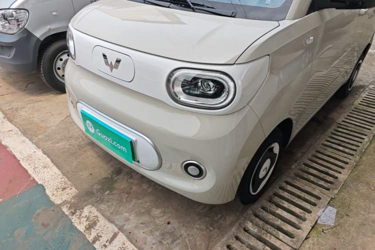 Used Wuling Hongguang MINIEV 2024 3rd Generation 215km Youth Edition Left Front Headlight
