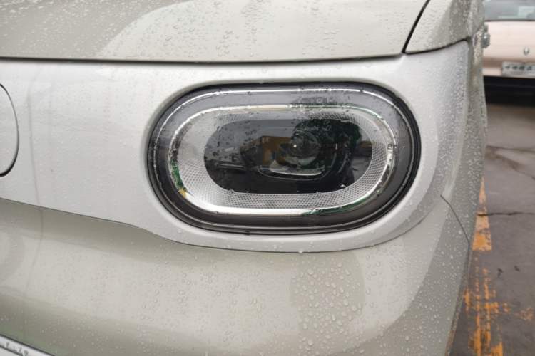 Used Wuling Hongguang MINIEV 2024 3rd Generation 215km Youth Edition Left Front Headlight