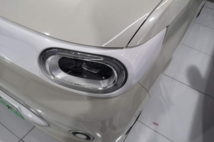 Used Wuling Hongguang MINIEV 2024 3rd Generation 215km Youth Edition Left Front Headlight