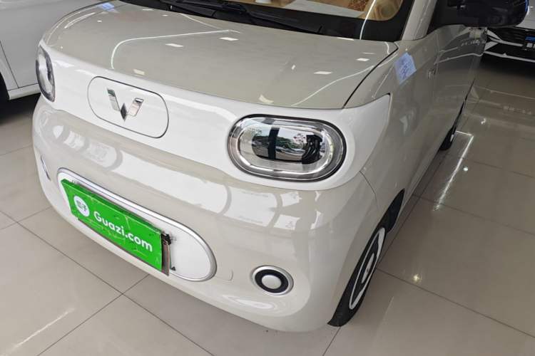 Used Wuling Hongguang MINIEV 2024 3rd Generation 215km Youth Edition Left Front Headlight