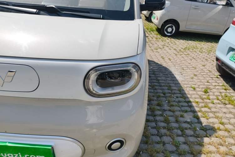 Used Wuling Hongguang MINIEV 2024 3rd Generation 215km Youth Edition Left Front Headlight