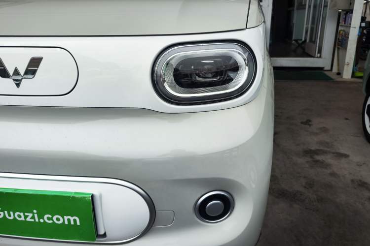 Used Wuling Hongguang MINIEV 2024 3rd Generation 215km Youth Edition Left Front Headlight