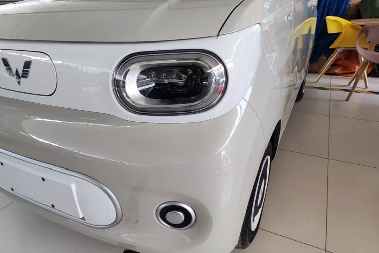 Used Wuling Hongguang MINIEV 2024 3rd Generation 215km Youth Edition Left Front Headlight