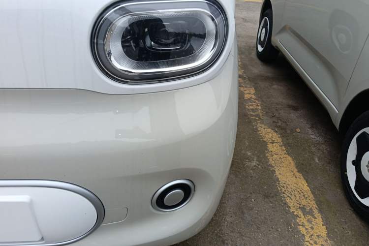 Used Wuling Hongguang MINIEV 2024 3rd Generation 215km Youth Edition Left Front Headlight