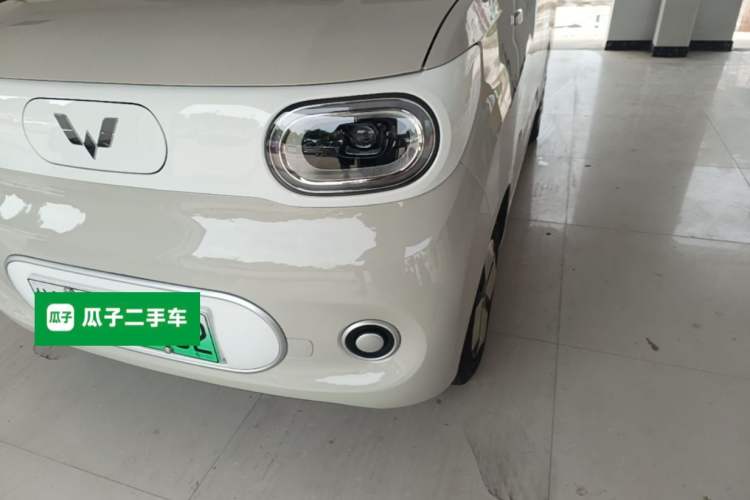 Used Wuling Hongguang MINIEV 2024 3rd Generation 215km Youth Edition Left Front Headlight