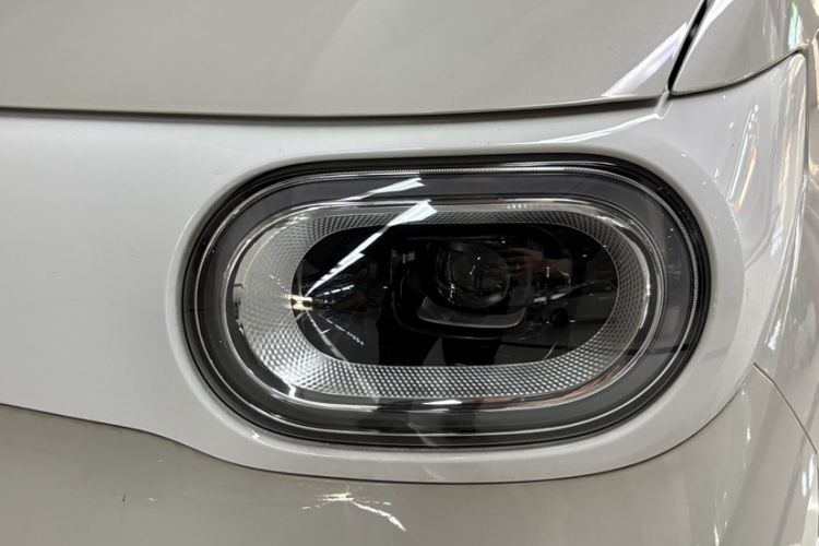 Used Wuling Hongguang MINIEV 2024 3rd Generation 215km Youth Edition Left Front Headlight